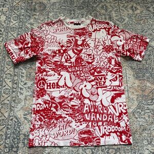 Avirex All Over Print Tee